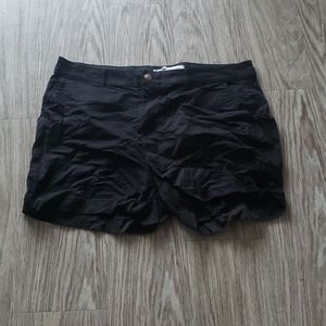 Old Navy Black Shorts